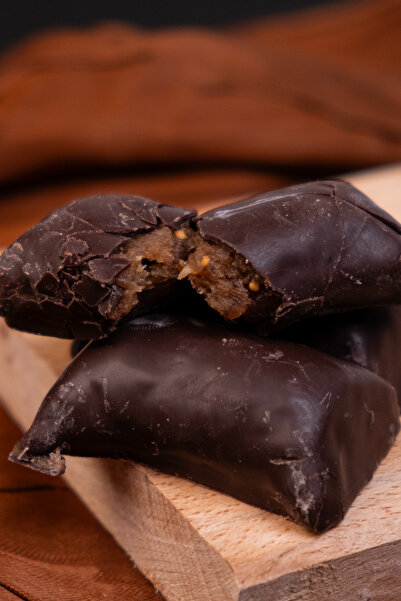 Leblebi Çarşısı Çikolatalı Incir - 140 G