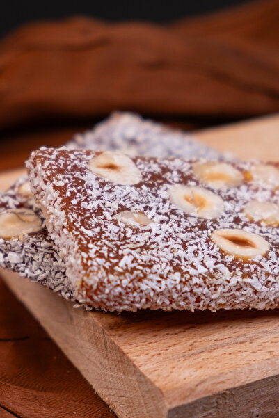 Leblebi Çarşısı Fındıklı Cezerye - 280g Doğal Enerji Atıştırmalığı