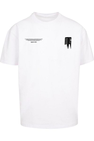 MJ Gonzales Damen Ladies Metamorphose V.2 X Heavy Oversized Tee