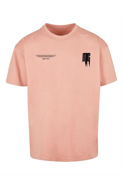 MJ Gonzales Damen Ladies METAMORPHOSE V.2 x Heavy Oversized Tee
