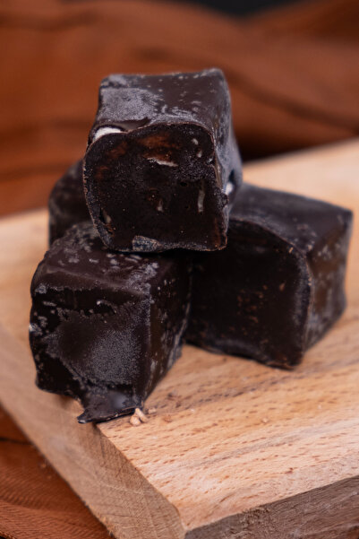 Leblebi Çarşısı Çikolata Kaplı Antep Fıstıklı Çekme Helva 180 G