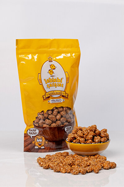 Leblebi Çarşısı Susamlı Fıstık - 400 gr