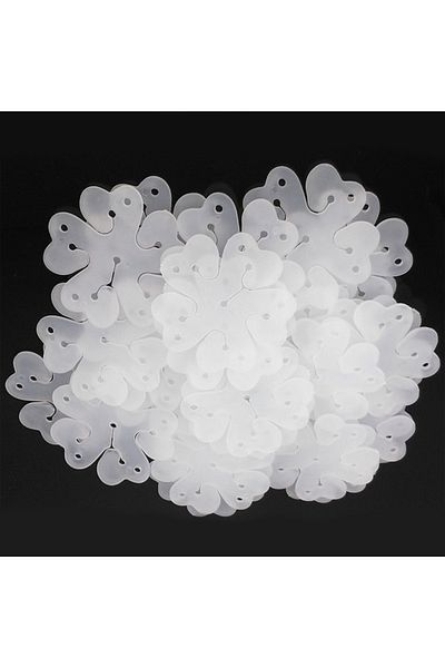 Öz-bal 20-Piece Balloon Flower Making Apparatus - Decorative Balloon Flower Connection Apparatus for Parties and Events