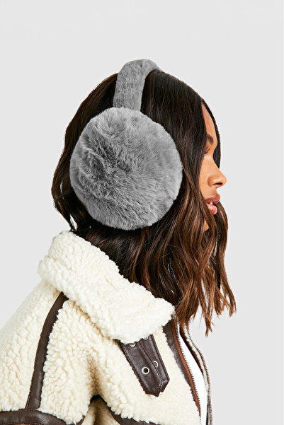 Pissos Γυναικεία βελούδινη ωτοασπίδα με απαλή υφή Πτυσσόμενη χειμωνιάτικη ωτο...