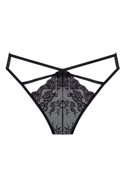 Magic Form 272 Chiloți Sexy din Dantela - Negru