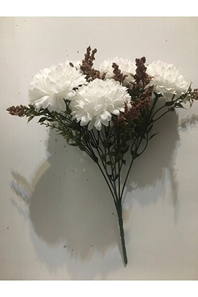 çiçek mariya Yapay Çiçek # 1adet Demet 5 Lü Kasımpatı # Karanfil # Gül # Kriz...