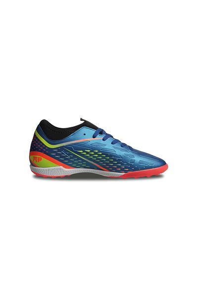M.P. Mp Prostrike Fusion Unisex Lace-Up Blue Astroturf ποδοσφαιρικά παπούτσια