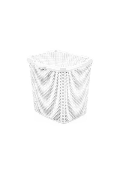 ASlife Home 5 Liter Tablet Storage Box - 2 Pieces with Scale Container Gift, Drop Detergent