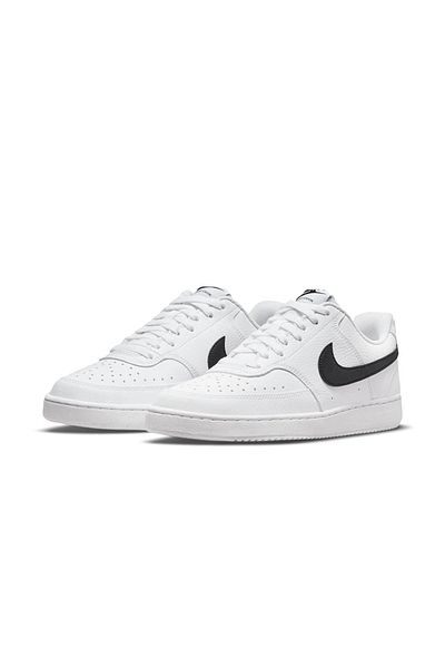 Nike Unisex White Court Vison Low Next Nature Casual Shoes
