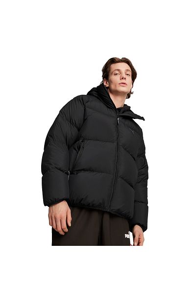 Puma Down Puffer Mont Siyah 62647601 Erkek