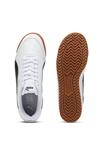 Puma Turino II Unisex Beyaz Sneaker Ayakkabı 39745202
