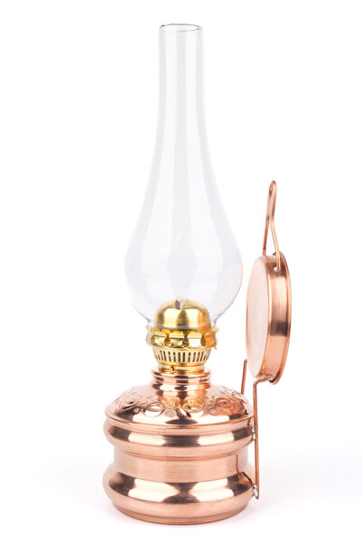 Genel Markalar Bakır Gaz Lambası Büyük Boy