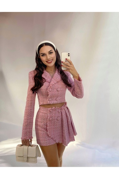 elbisenvarmı Dahlia Double Set