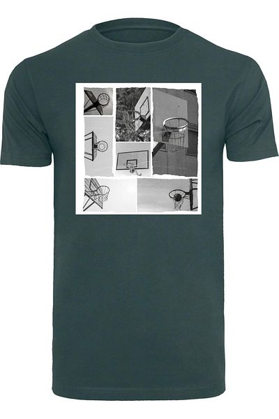 Mister Tee Hoop Life Tee