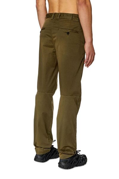 Diesel Pantaloni pentru bărbați kaki