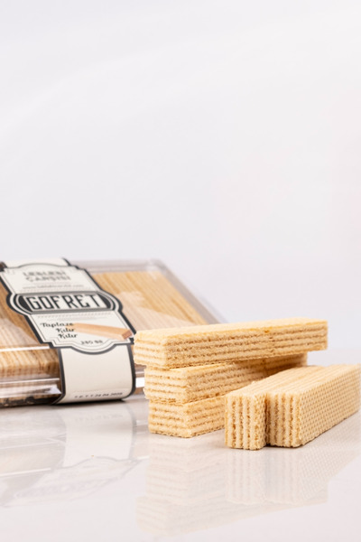 Leblebi Çarşısı Nostalji Gofret - 280 G