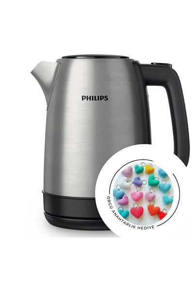 Philips Hd9350/90 Daily Collection Water Heater & Kettle