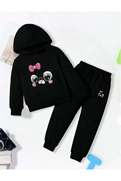 BY WOWEN Σετ παιδική φόρμα με στάμπα