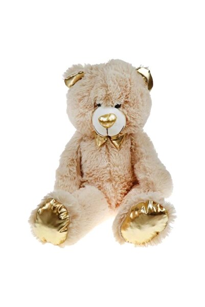 HALLEY Peluş Pl62709 Uzun Parlak Ayı 75 Cm.