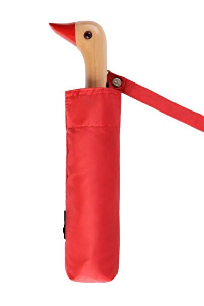 Mondschein Ördek Şemsiye Kırmızı