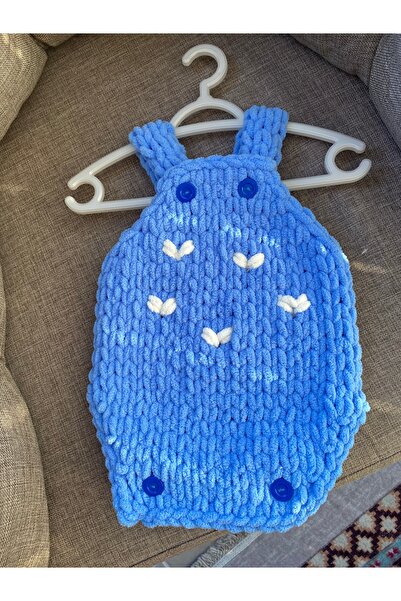 Alizee Puffy bebek tulum