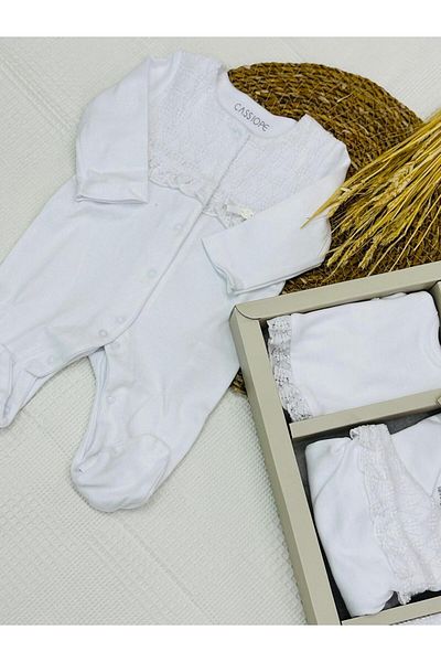 Cassiope Baby Hospital Discharge Set of 10