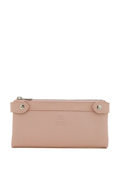 Bilik Deri Pink-Relax Women's Wallet Bsh 3218