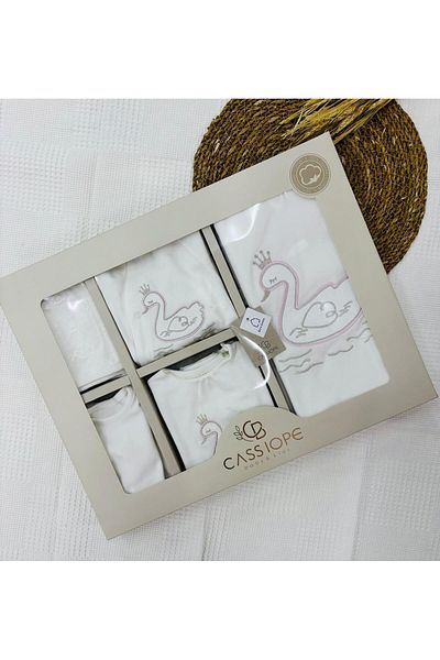 Cassiope Baby Hospital Discharge Set of 10
