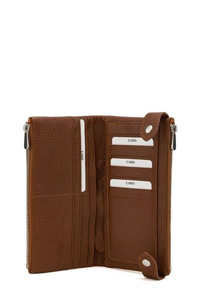 Bilik Deri Taba-Rölax Women's Wallet Bsh 3218
