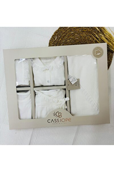 Cassiope Baby Hospital Discharge Set of 10