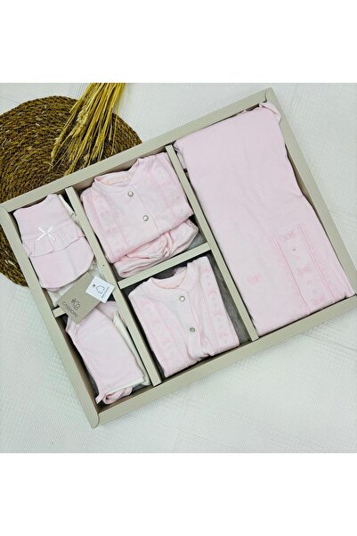 Cassiope Baby Hospital Discharge Set of 10