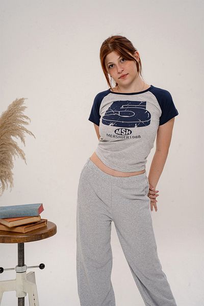 AtegeWear Y2K HARAJUKU ΚΟΝΤΟΜΑΝΙΚΙ ΚΡΟΠ