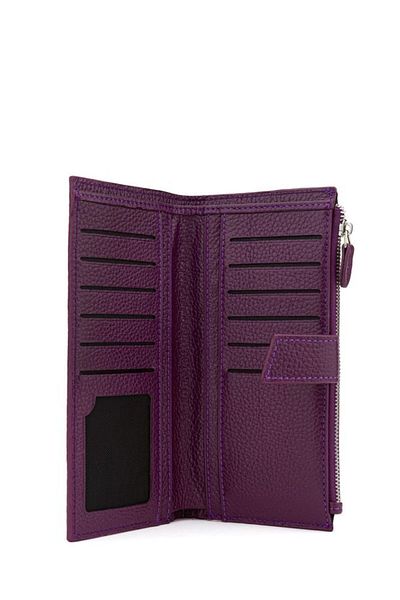 Bilik Deri Mor-Rölax Unisex Wallet Bsh 3240