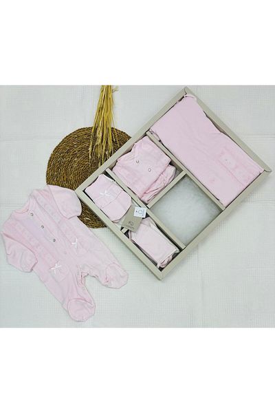 Cassiope Baby Hospital Discharge Set of 10