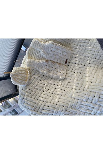 Alizee Puffy Newborn Set