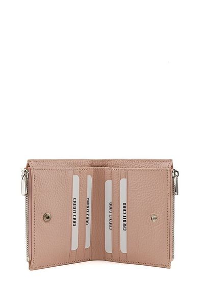 Bilik Deri Pink-Relax Women's Wallet Bsh 2565