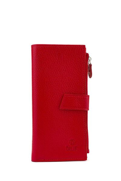 Bilik Deri Red-Relax Unisex Wallet Bsh 3240