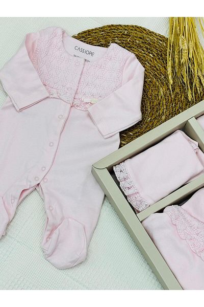 Cassiope Baby Hospital Discharge Set of 10