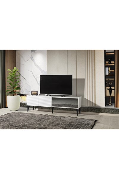 Home ALPİNA ŞÖMİNELİ TV SEHPASI