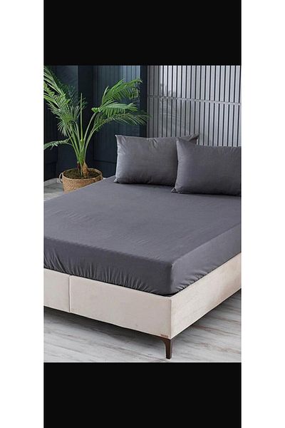 aag tekstil King Size Elastic Sheet