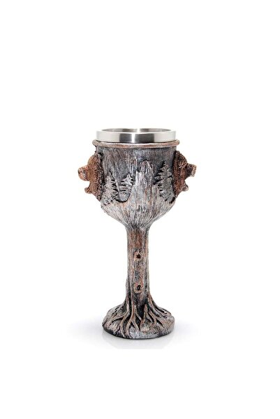 Home Kurt Tasarımlı Paslanmaz Çelik Kadeh Bardak