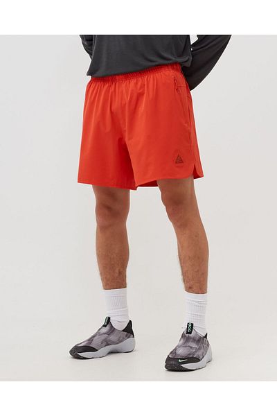 Nike Acg Dri Fit New Sands Short Red Men's Shorts