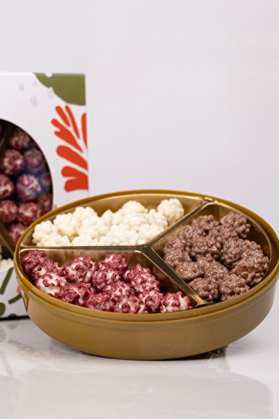 Leblebi Çarşısı 3'lü Leblebili Tatlar - 140 Gr