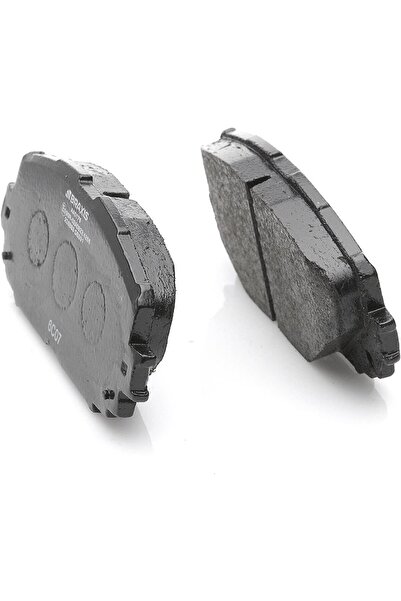 BRAXIS Ab0088 Ön Fren Balatası Tempra 1,6-tıpo 1,4 1.6 (FİŞLİ)