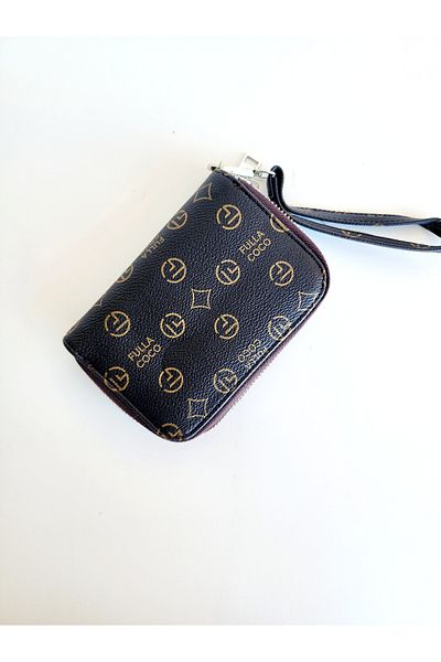fulla coco ДАМСКИ ПОРТФЕЙЛ С ДВОЙНИ КАЧКИ