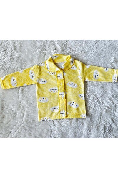 MYZİ STORE Bebek Çocuk Pjama Pijama Takım