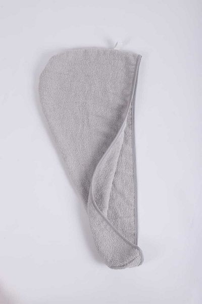 Lavin Hair Drying Towel Hair Hood Turban 100% Cotton