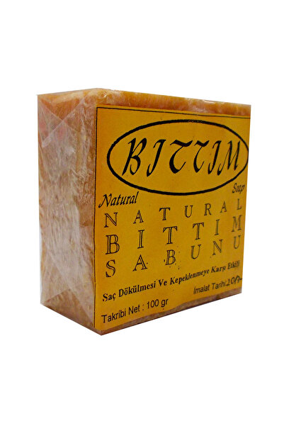 LokmanAVM Bıttım Soap Bulk Tkrb.70-100 Gr