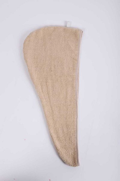 Lavin Hair Drying Towel Hair Hood Turban 100% Cotton