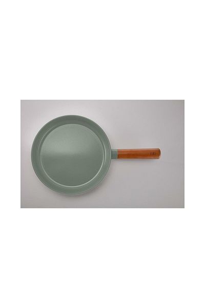 NEOFLAM Fika Aluminum Casting 24 cm Gray Pan